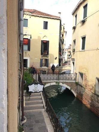 Locanda Silva, Venice