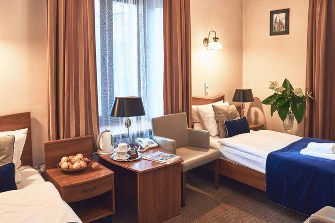 Hotel Fortuna Bis, Krakow