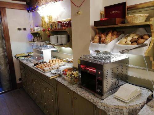 Hotel Al Ponte Mocenigo, Venice