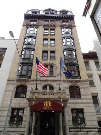 Hotel 31, New York