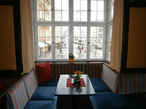 Hotel Goldene Krone Innsbruck, Innsbruck