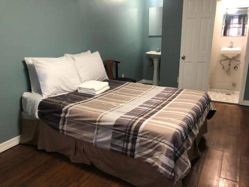 Chelsea International Hostel, New York