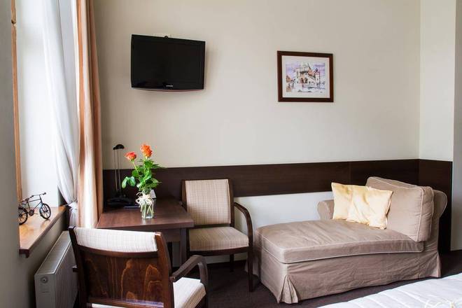 Hotel Amber, Krakow