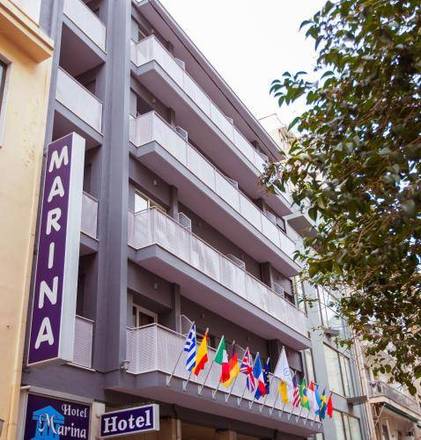 Hotel Marina, Athens