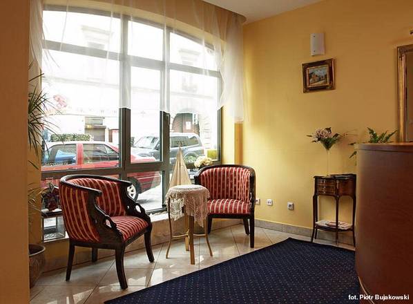 Hotel Astoria, Krakow