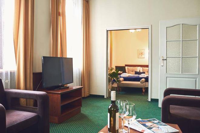 Hotel Fortuna Bis, Krakow