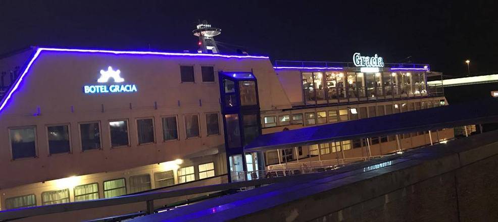 Botel Gracia, Bratislava