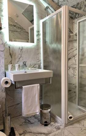 Hotel Ariel Silva, Venice