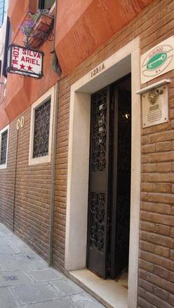 Hotel Ariel Silva, Venice