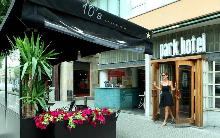 Park Hotel, Barcelona