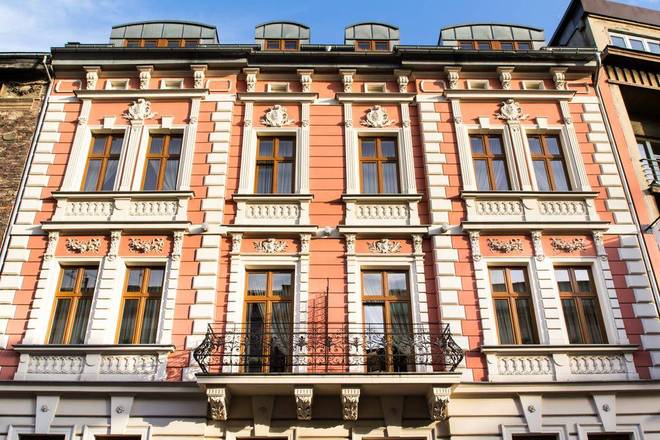 Hotel Amber, Krakow