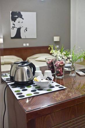 Epidavros Hotel, Athens