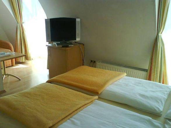 Pension Elisabeth, Salzburg