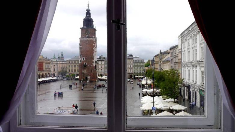 La Fontaine Bed & Breakfast, Krakow