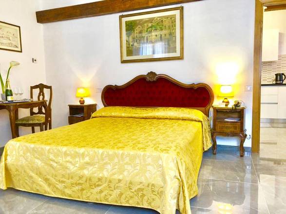 Hotel Ariel Silva, Venice