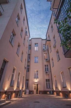 Blue Aparthotel, Krakow