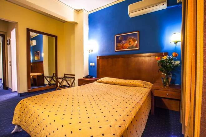 Hotel Marina, Athens