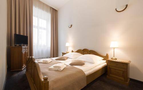 Hotel Wit Stwosz, Krakow