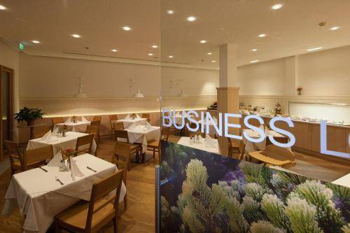 Alphotel Innsbruck, Innsbruck