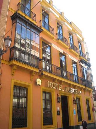 Hotel Europa, Seville