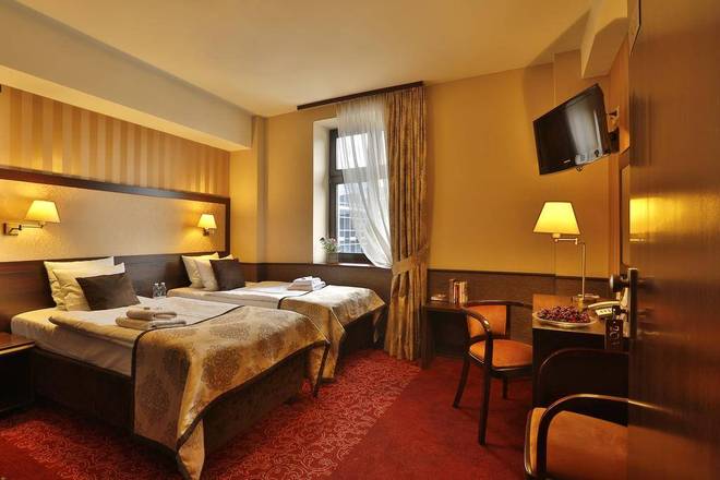Hotel Wielopole, Krakow