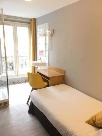 Hôtel De La Herse d'Or, Paris