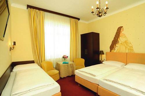 Hotel Markus Sittikus, Salzburg