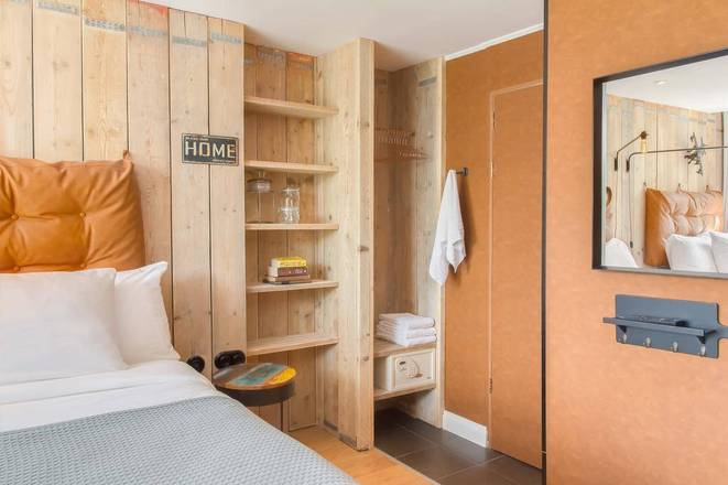 Poet Hotel, Amsterdam