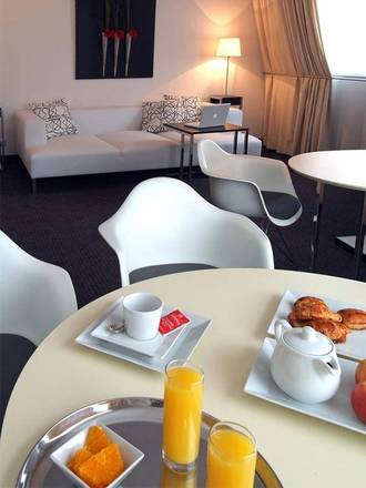 Park Inn Danube, Bratislava, Bratislava