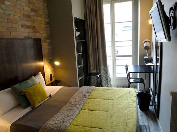 Hotel Michelet Odeon, Paris
