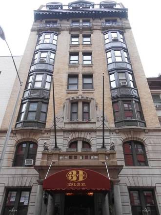Hotel 31, New York