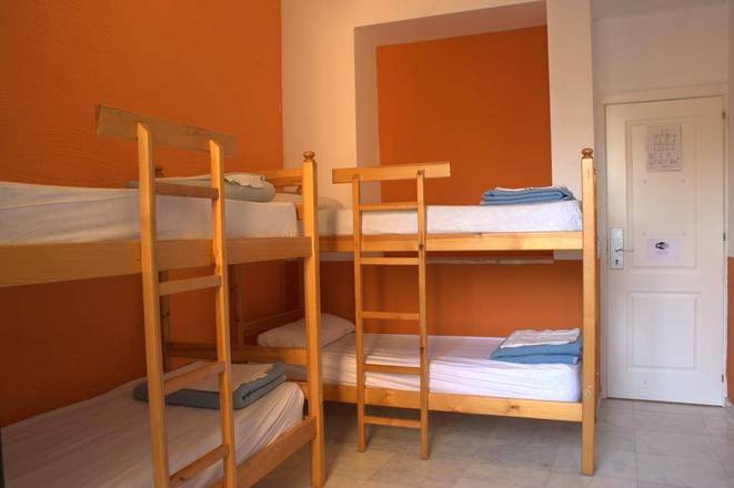 Oasis Backpacker's Hostel, Seville