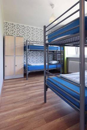 Patio Hostel, Bratislava