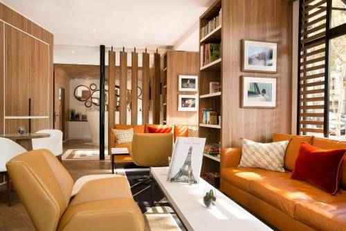 Hôtel Eiffel Turenne, Paris
