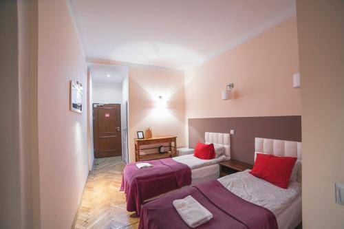 La Fontaine Bed & Breakfast, Krakow