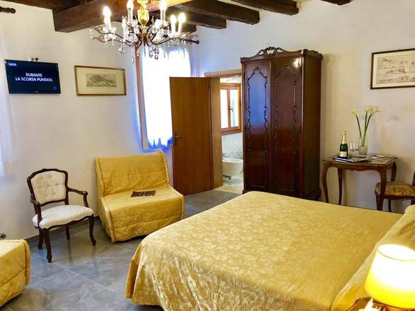 Hotel Ariel Silva, Venice