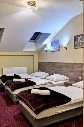 Blue Aparthotel, Krakow