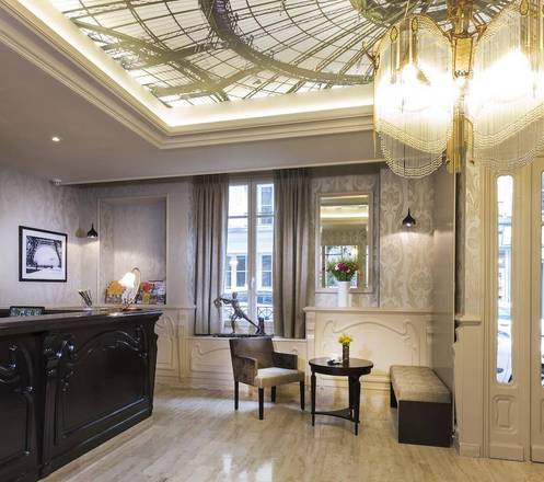 Grand Hotel des Balcons, Paris