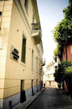 Acropolis House, Athens
