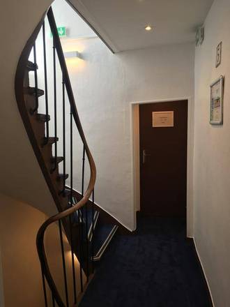 Hôtel De La Herse d'Or, Paris