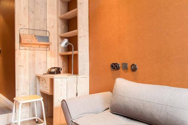 Poet Hotel, Amsterdam