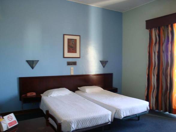 Residencial Horizonte, Lisbon