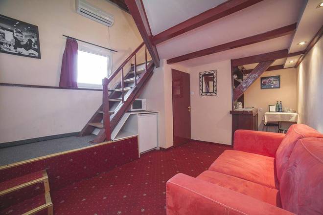 La Fontaine Bed & Breakfast, Krakow