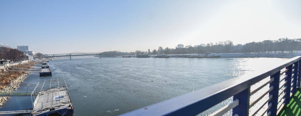 Botel Gracia, Bratislava