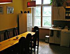 Orange Hostel, Krakow