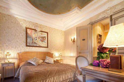 Hotel Saint Jacques, Paris