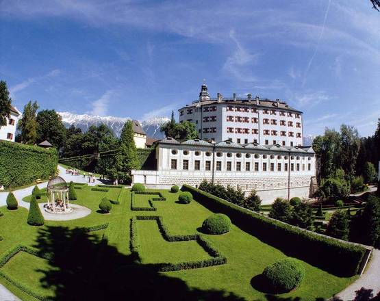 Alphotel Innsbruck, Innsbruck
