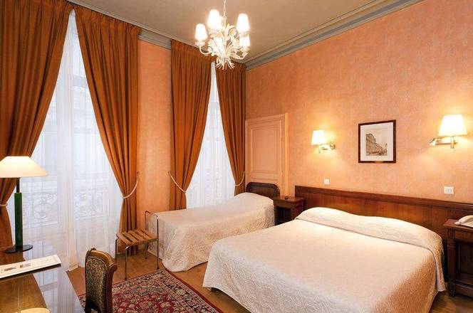 Hôtel du Palais Bourbon, Paris