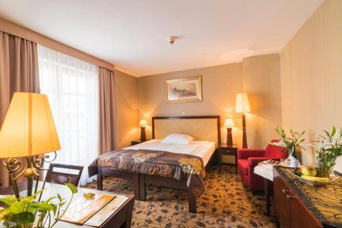Hotel Astoria, Krakow