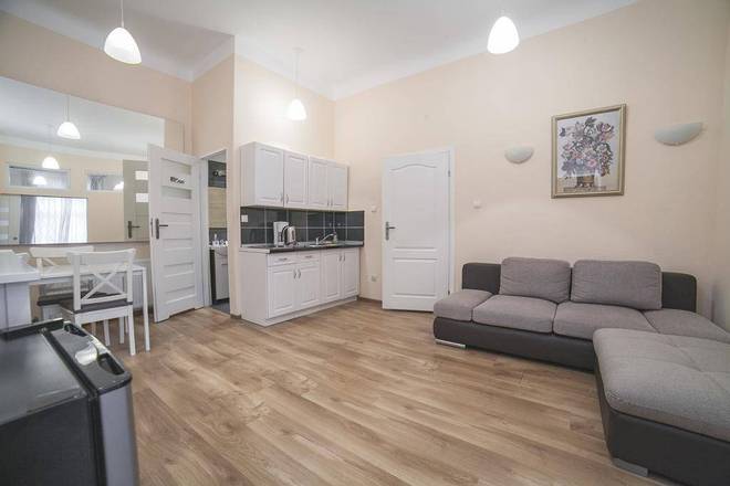 La Fontaine Bed & Breakfast, Krakow